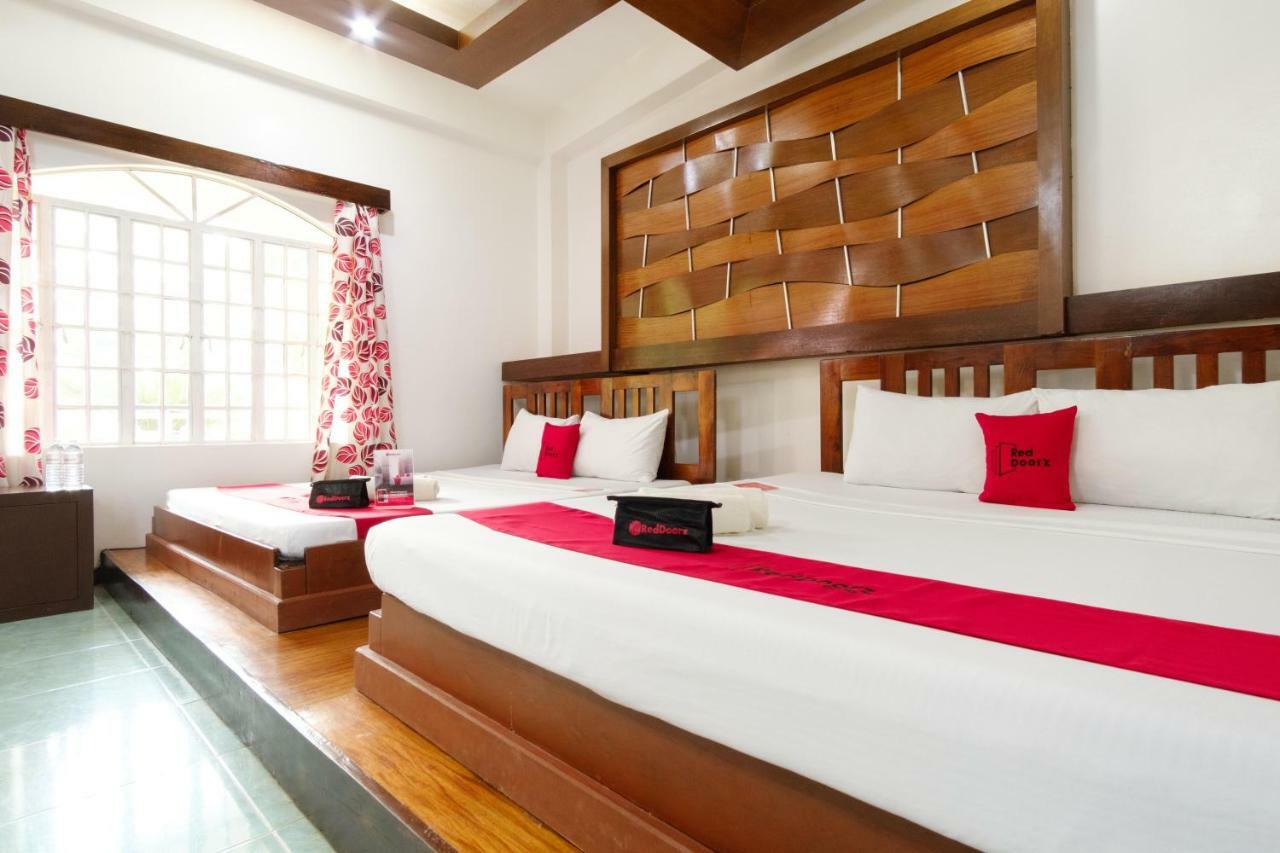 Reddoorz Premium @ Abueg Road Extension Puerto Princesa Exterior foto